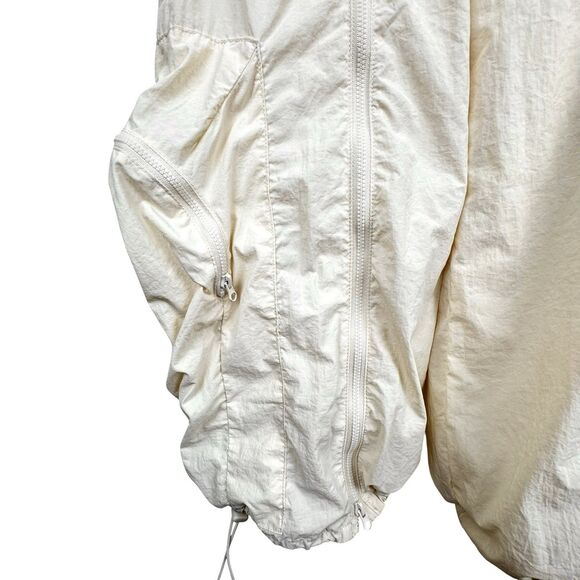 Urban Outfitters Women Baggy Balloon Pant 4 Parachute Nylon Y2K Streetwear - Picture 9 of 16